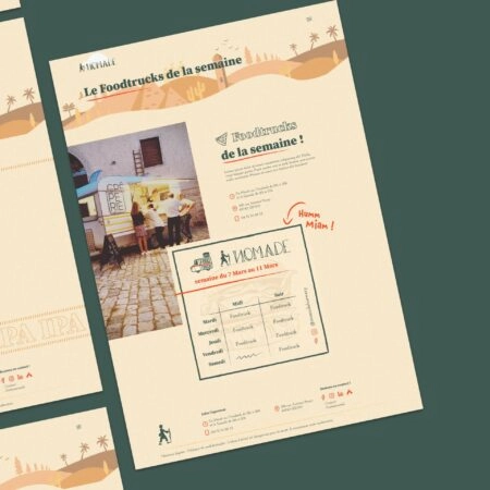 Nomade Bière - contact