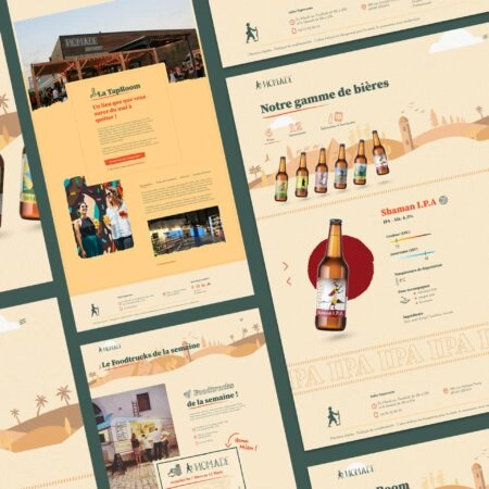 Nomade Bière - Bières