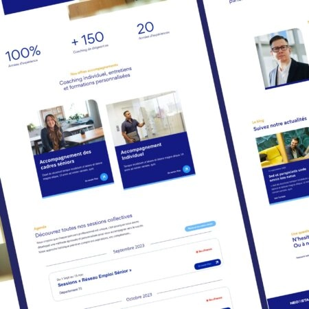 Kickly - Créateur de bien jolis sites