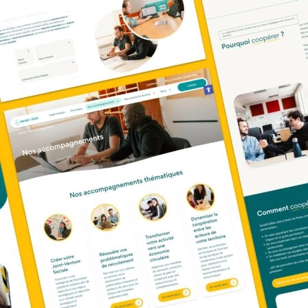 Socialcobizz - Association à Pantin