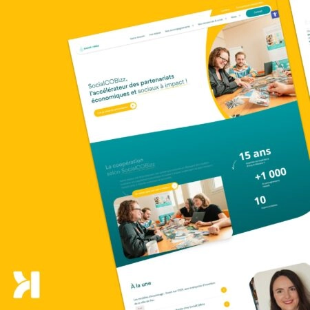 Socialcobizz - Association à Pantin